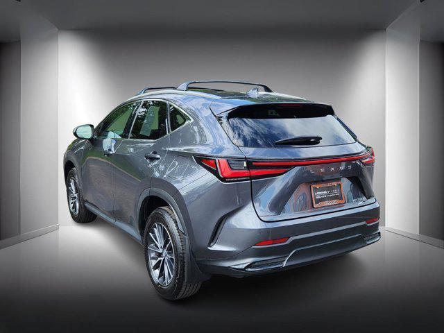 used 2025 Lexus NX 350h car, priced at $49,998