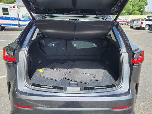 used 2025 Lexus NX 350h car, priced at $49,998