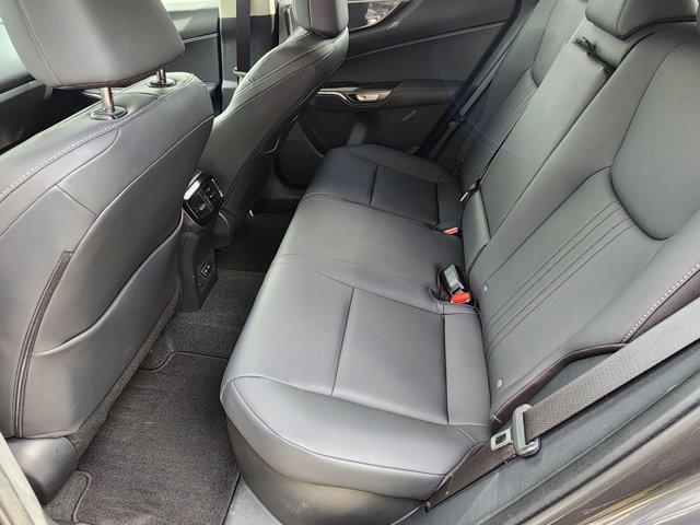 used 2025 Lexus NX 350h car, priced at $49,998
