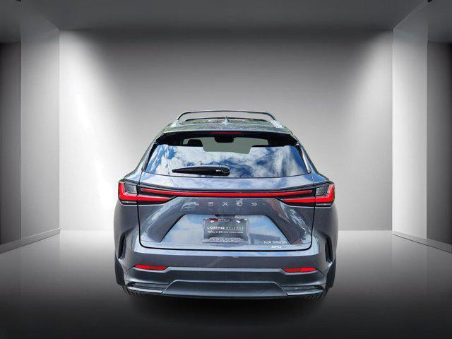 used 2025 Lexus NX 350h car, priced at $49,998