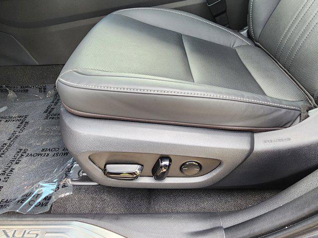 used 2025 Lexus NX 350h car, priced at $49,998