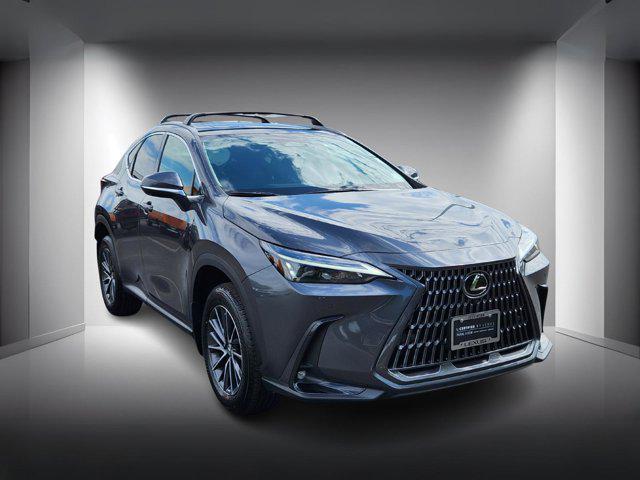 used 2025 Lexus NX 350h car, priced at $49,998