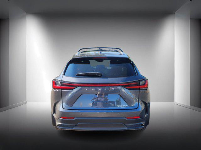 used 2025 Lexus NX 350h car, priced at $49,301