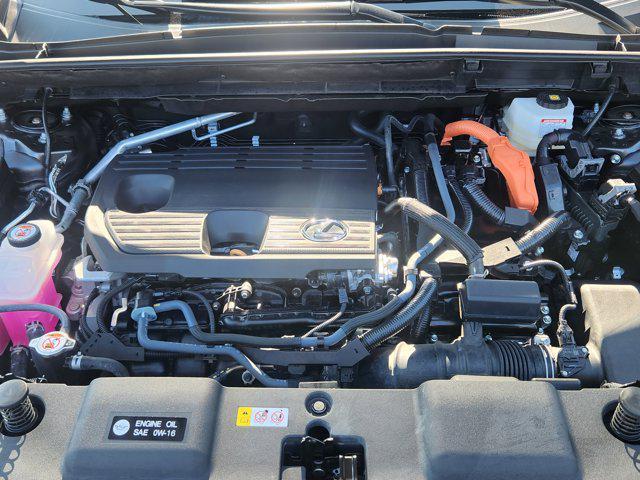 used 2025 Lexus NX 350h car, priced at $49,301