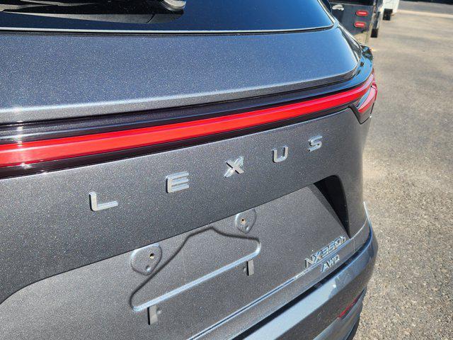 used 2025 Lexus NX 350h car, priced at $49,301