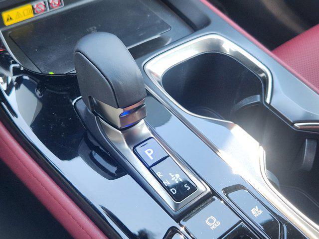used 2025 Lexus NX 350h car, priced at $49,301