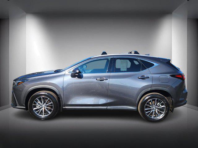 used 2025 Lexus NX 350h car, priced at $49,301