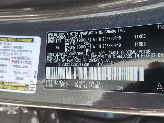 used 2025 Lexus NX 350h car, priced at $49,301