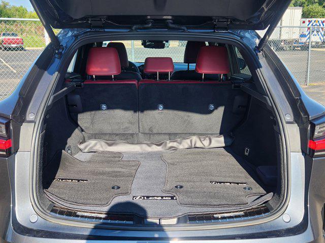 used 2025 Lexus NX 350h car, priced at $49,301