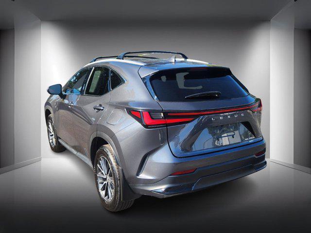 used 2025 Lexus NX 350h car, priced at $49,301