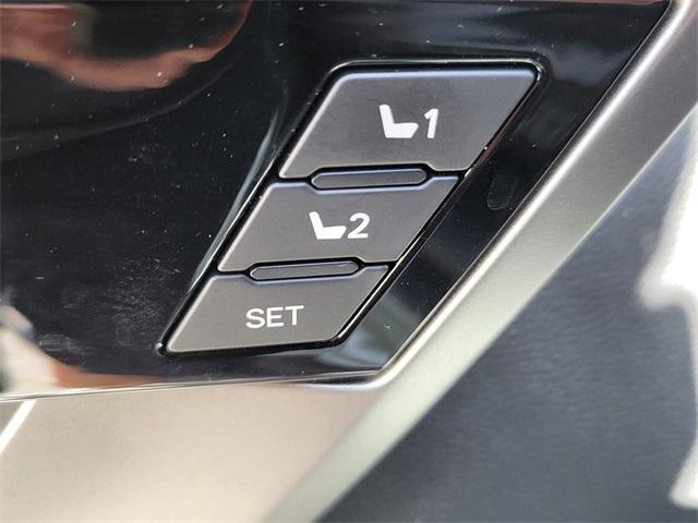used 2024 Toyota Tundra Hybrid car, priced at $59,298