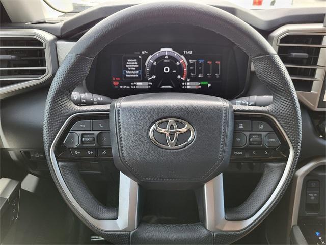used 2024 Toyota Tundra Hybrid car, priced at $59,298