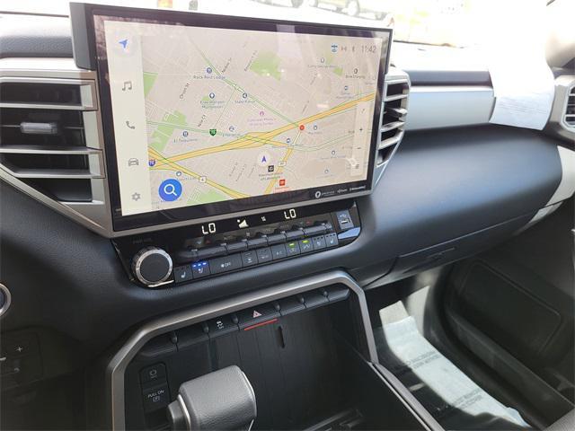 used 2024 Toyota Tundra Hybrid car, priced at $57,889