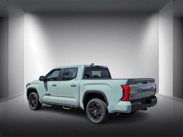 used 2024 Toyota Tundra Hybrid car, priced at $59,298
