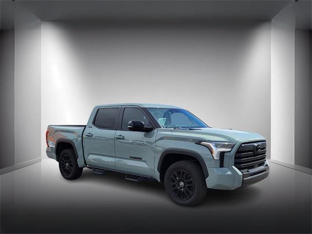 used 2024 Toyota Tundra Hybrid car, priced at $57,889