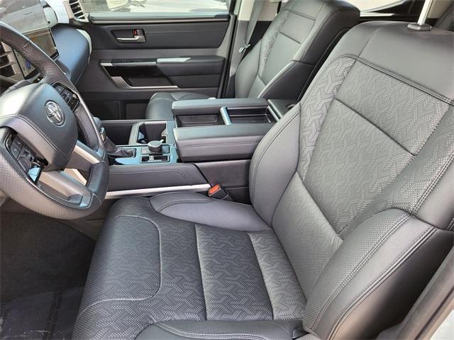 used 2024 Toyota Tundra Hybrid car, priced at $59,298
