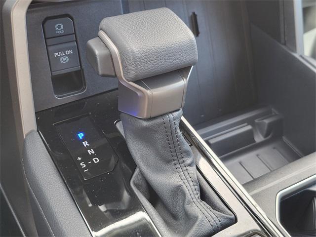 used 2024 Toyota Tundra Hybrid car, priced at $57,889