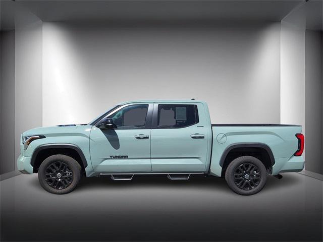 used 2024 Toyota Tundra Hybrid car, priced at $57,889