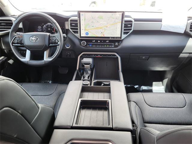 used 2024 Toyota Tundra Hybrid car, priced at $57,889