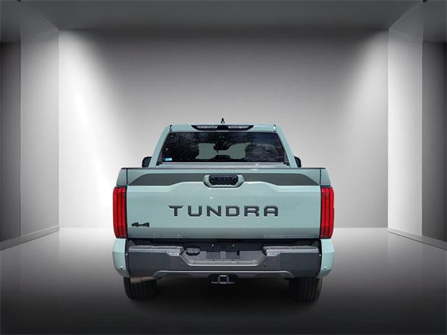 used 2024 Toyota Tundra Hybrid car, priced at $57,889