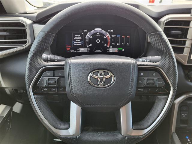 used 2024 Toyota Tundra Hybrid car, priced at $57,889