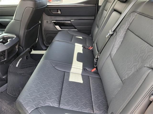 used 2024 Toyota Tundra Hybrid car, priced at $59,298