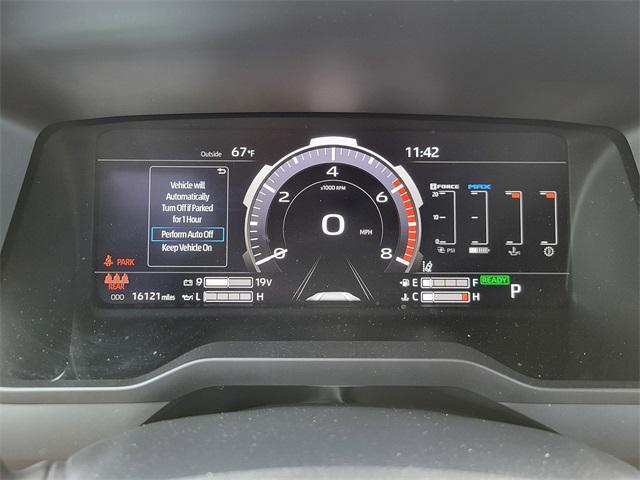 used 2024 Toyota Tundra Hybrid car, priced at $57,889