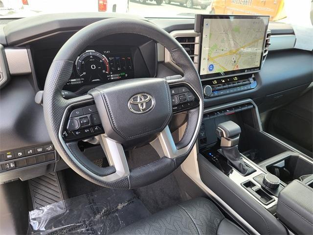 used 2024 Toyota Tundra Hybrid car, priced at $59,298