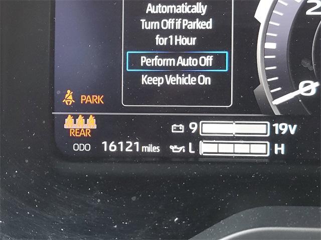 used 2024 Toyota Tundra Hybrid car, priced at $59,298