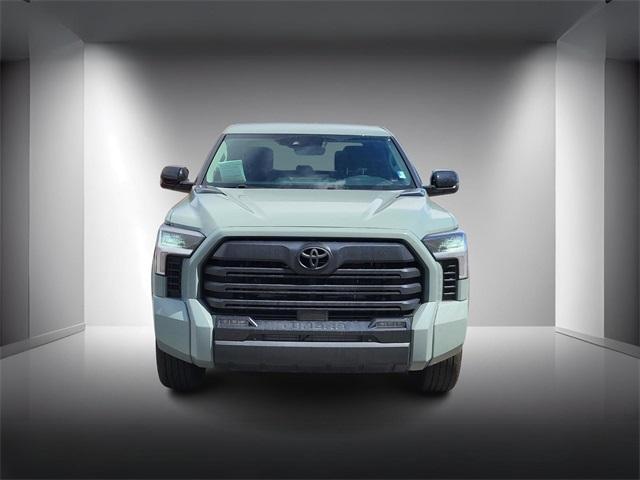 used 2024 Toyota Tundra Hybrid car, priced at $59,298