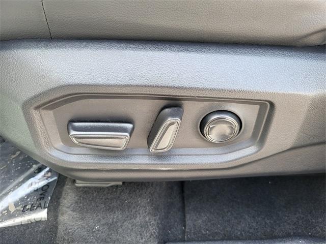 used 2024 Toyota Tundra Hybrid car, priced at $59,298