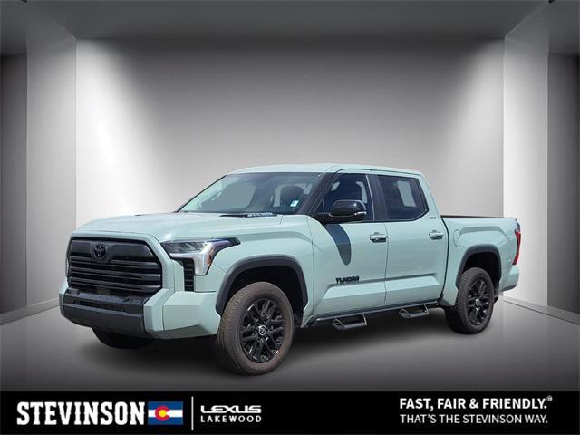 used 2024 Toyota Tundra Hybrid car, priced at $57,999