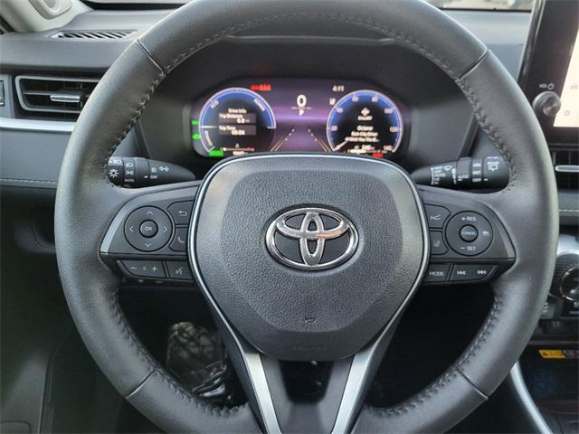 used 2023 Toyota RAV4 Hybrid car, priced at $40,299