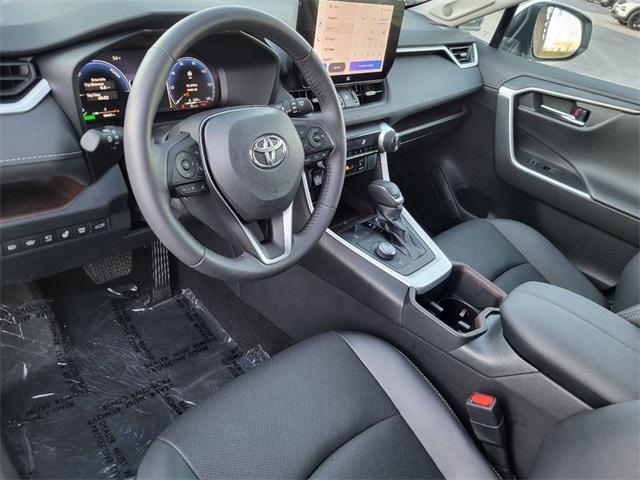 used 2023 Toyota RAV4 Hybrid car, priced at $40,299