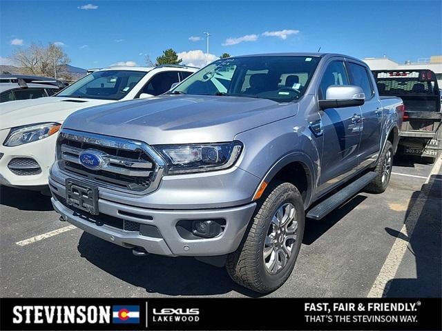 used 2020 Ford Ranger car, priced at $31,799
