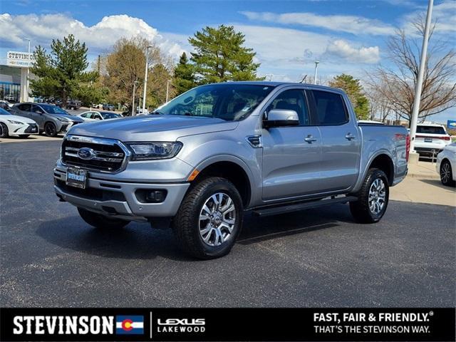 used 2020 Ford Ranger car, priced at $31,299