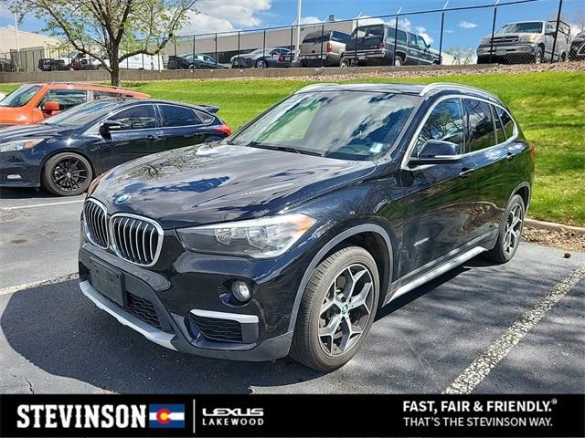 used 2016 BMW X1 car, priced at $16,299
