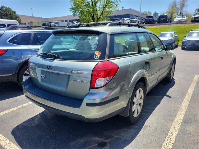 used 2009 Subaru Outback car, priced at $8,298