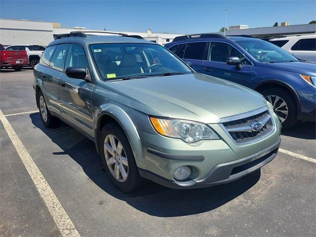 used 2009 Subaru Outback car, priced at $8,298