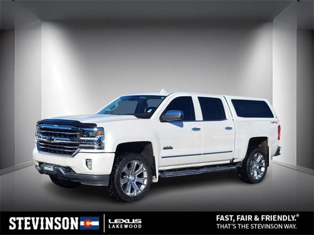 used 2018 Chevrolet Silverado 1500 car, priced at $39,299