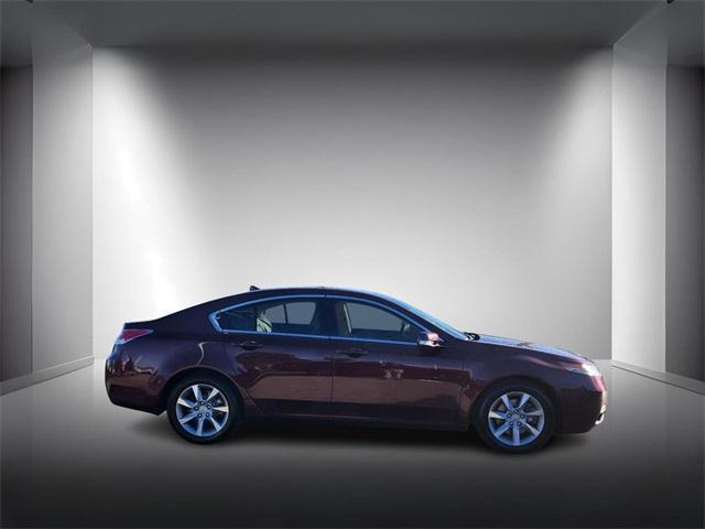 used 2012 Acura TL car, priced at $10,798