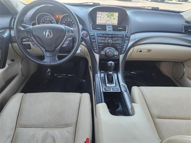 used 2012 Acura TL car, priced at $10,798