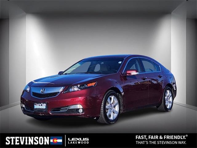 used 2012 Acura TL car, priced at $11,775