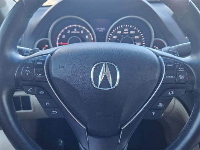 used 2012 Acura TL car, priced at $10,798