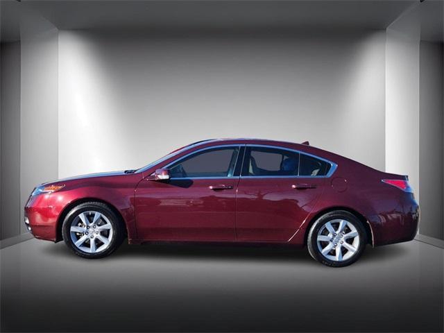 used 2012 Acura TL car, priced at $10,798