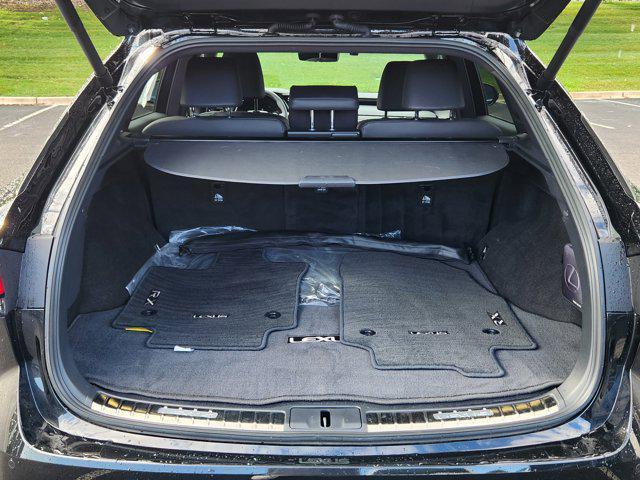 used 2025 Lexus RX 350 car, priced at $57,701