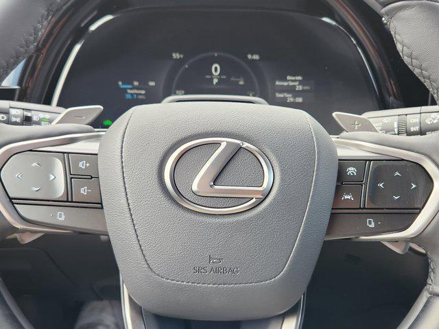 used 2025 Lexus RX 350 car, priced at $57,701