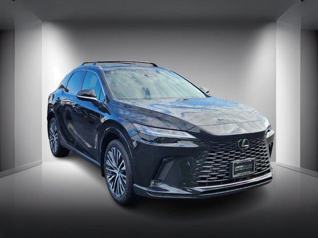 used 2025 Lexus RX 350 car, priced at $57,701