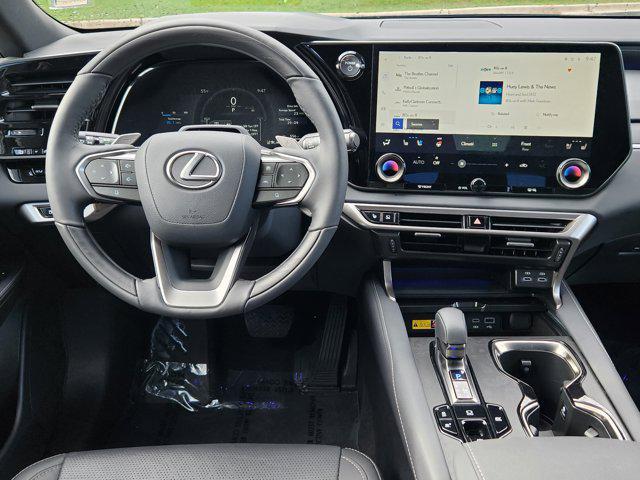 used 2025 Lexus RX 350 car, priced at $57,701
