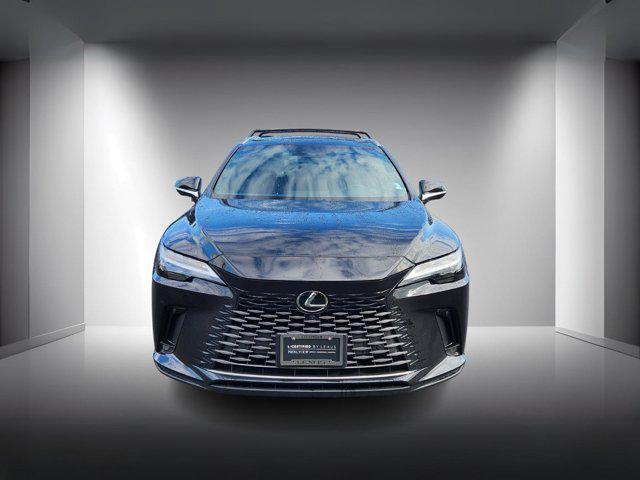 used 2025 Lexus RX 350 car, priced at $57,701